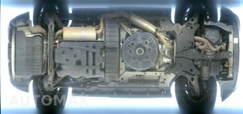 2013 Chrysler Town & Country Touring L 121.2" WB - miniatura 19