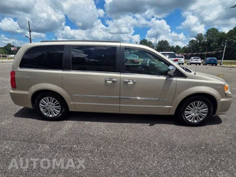 2013 Chrysler Town & Country Touring L 121.2" WB - car from the USA, Manheim Buy-Now listing at AUTOMAX