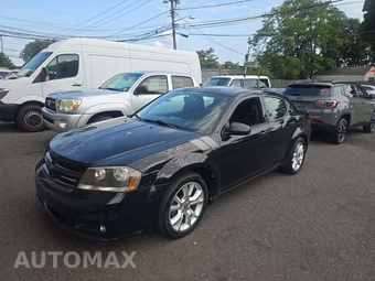 2013 Dodge Avenger R/T