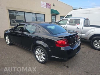2013 Dodge Avenger R/T – miniatura 2