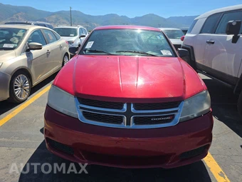 2013 Dodge Avenger SE – miniatura 2