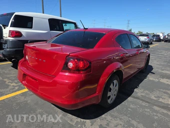 2013 Dodge Avenger SE – miniatura 4