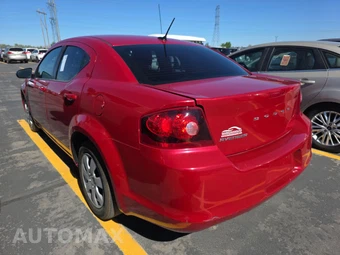 2013 Dodge Avenger SE – miniatura 6