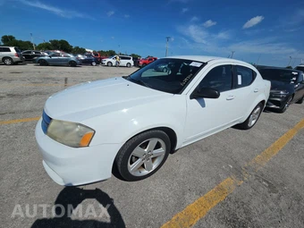 2013 Dodge Avenger SE - samochód z USA z aukcji Manheim, oferta Kup Teraz w AUTOMAX