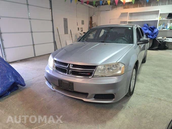 2013 Dodge Avenger SE V6