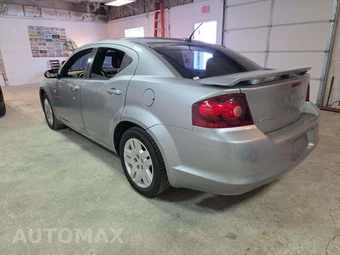 2013 Dodge Avenger SE V6 – miniatura 2