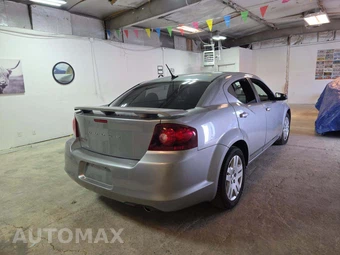 2013 Dodge Avenger SE V6 – miniatura 3