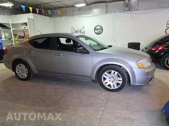 2013 Dodge Avenger SE V6 – miniatura 4