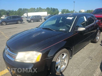 2013 Dodge Avenger SE V6