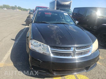 2013 Dodge Avenger SE V6 – miniatura 2