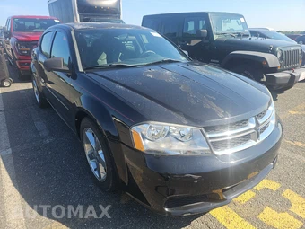 2013 Dodge Avenger SE V6 – miniatura 3