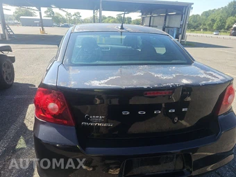 2013 Dodge Avenger SE V6 – miniatura 5