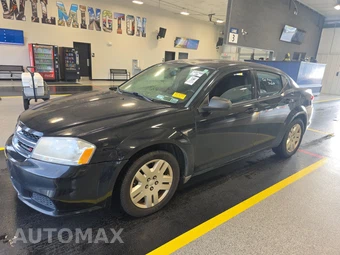 2013 Dodge Avenger SE V6 — samochód z USA z aukcji Manheim, oferta Kup Teraz w AUTOMAX