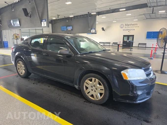 2013 Dodge Avenger SE V6 – miniatura 3