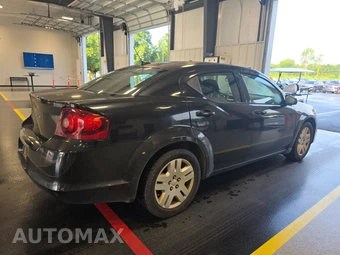 2013 Dodge Avenger SE V6 – miniatura 4