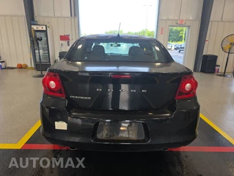 2013 Dodge Avenger SE V6 – miniatura 5