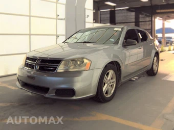 2013 Dodge Avenger SE V6
