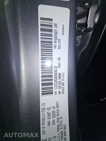 2013 Dodge Avenger SE V6 – miniatura 14