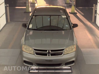 2013 Dodge Avenger SE V6 – miniatura 2
