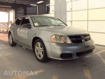 2013 Dodge Avenger SE V6 – miniatura 3