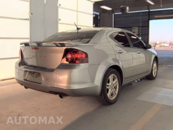 2013 Dodge Avenger SE V6 – miniatura 4