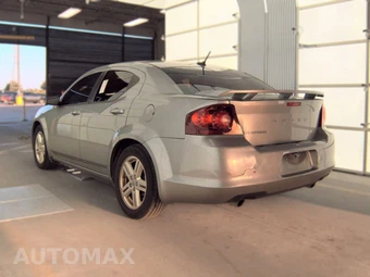 2013 Dodge Avenger SE V6 – miniatura 6