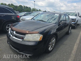 2013 Dodge Avenger SE V6 — samochód z USA z aukcji Manheim, oferta Kup Teraz w AUTOMAX