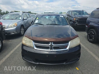 2013 Dodge Avenger SE V6 – miniatura 2