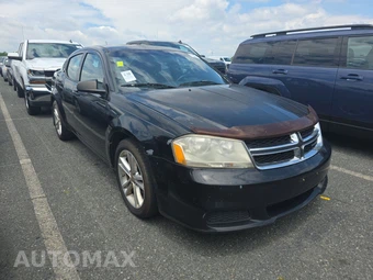 2013 Dodge Avenger SE V6 – miniatura 3