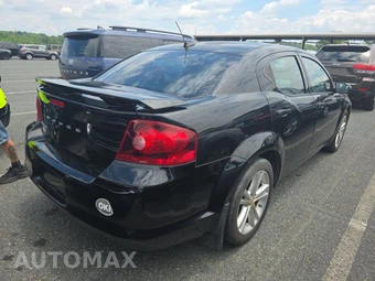 2013 Dodge Avenger SE V6 – miniatura 4