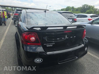 2013 Dodge Avenger SE V6 – miniatura 5