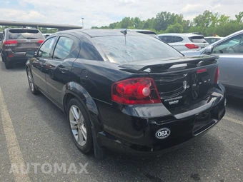 2013 Dodge Avenger SE V6 – miniatura 6
