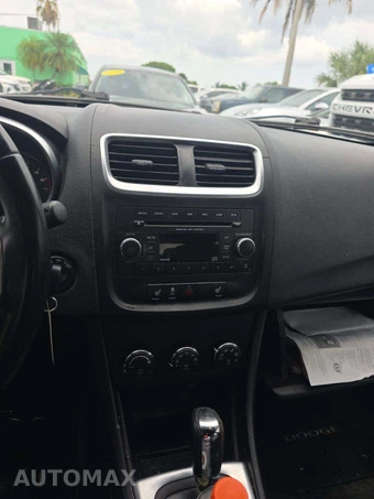 2013 Dodge Avenger SXT - miniatura 10