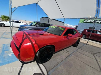 2013 Dodge Challenger R/T