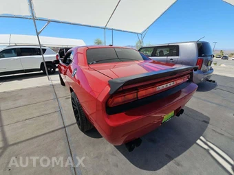 2013 Dodge Challenger R/T – miniatura 2
