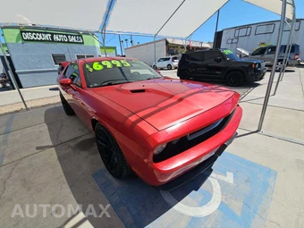 2013 Dodge Challenger R/T – miniatura 4