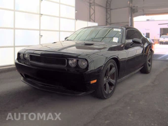 2013 Dodge Challenger R/T