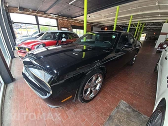 2013 Dodge Challenger R/T