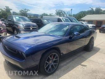 2013 Dodge Challenger R/T