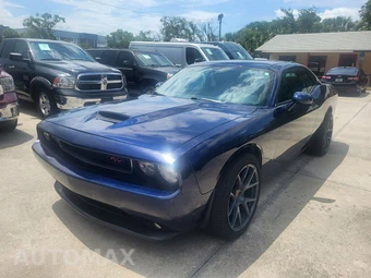 2013 Dodge Challenger R/T – miniatura 2