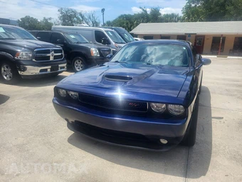 2013 Dodge Challenger R/T – miniatura 4