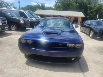 2013 Dodge Challenger R/T – miniatura 5