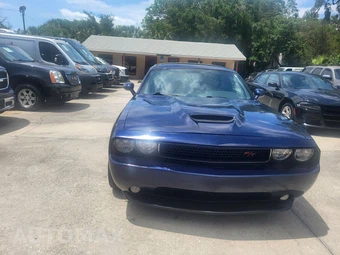 2013 Dodge Challenger R/T – miniatura 6