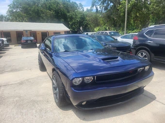 2013 Dodge Challenger R/T – miniatura 7