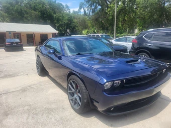 2013 Dodge Challenger R/T – miniatura 8