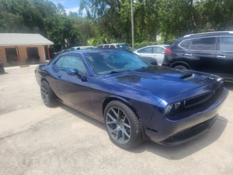 2013 Dodge Challenger R/T – miniatura 9