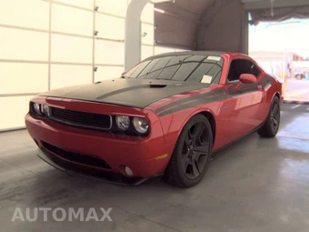 2013 Dodge Challenger R/T Classic