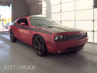 2013 Dodge Challenger R/T Classic – miniatura 3
