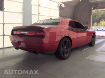 2013 Dodge Challenger R/T Classic – miniatura 4