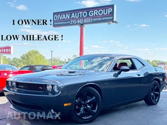 2013 Dodge Challenger R/T Plus - car from the USA, Manheim Buy-Now listing at AUTOMAX
